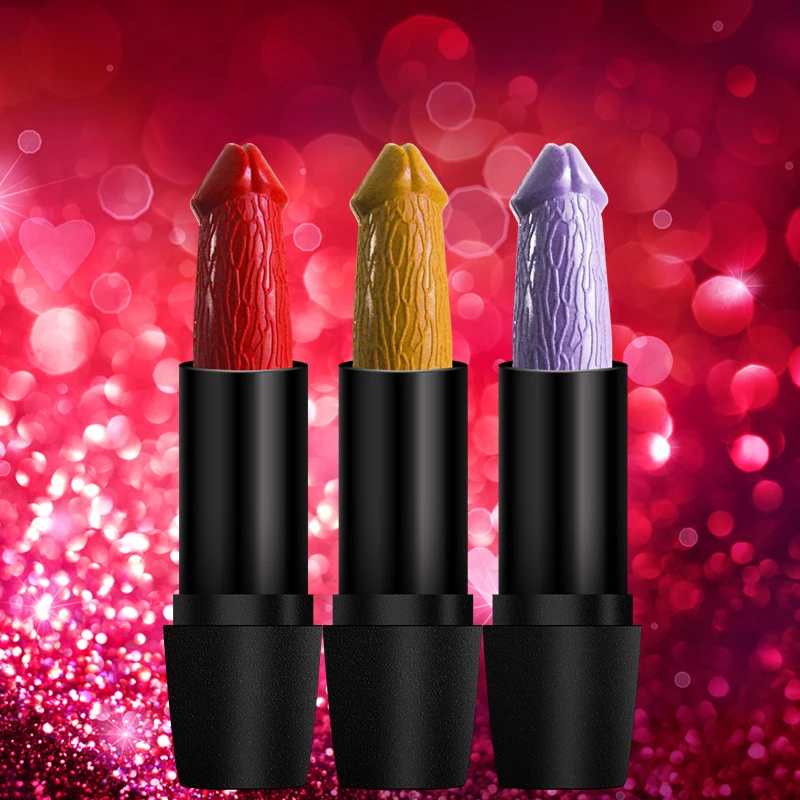 

20 Colors Creative Model Mushroom-shaped Long Lasting Mattention Moisture Cosmetics Lipstick Lips Mate Makeup Lip Stick Cosmetic