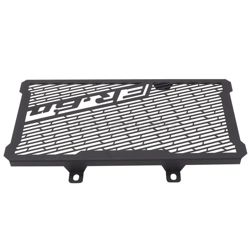 Детали для мотоцикла Защита радиатора защитная решетка гриль крышка Kawasaki Ninja ER-6N