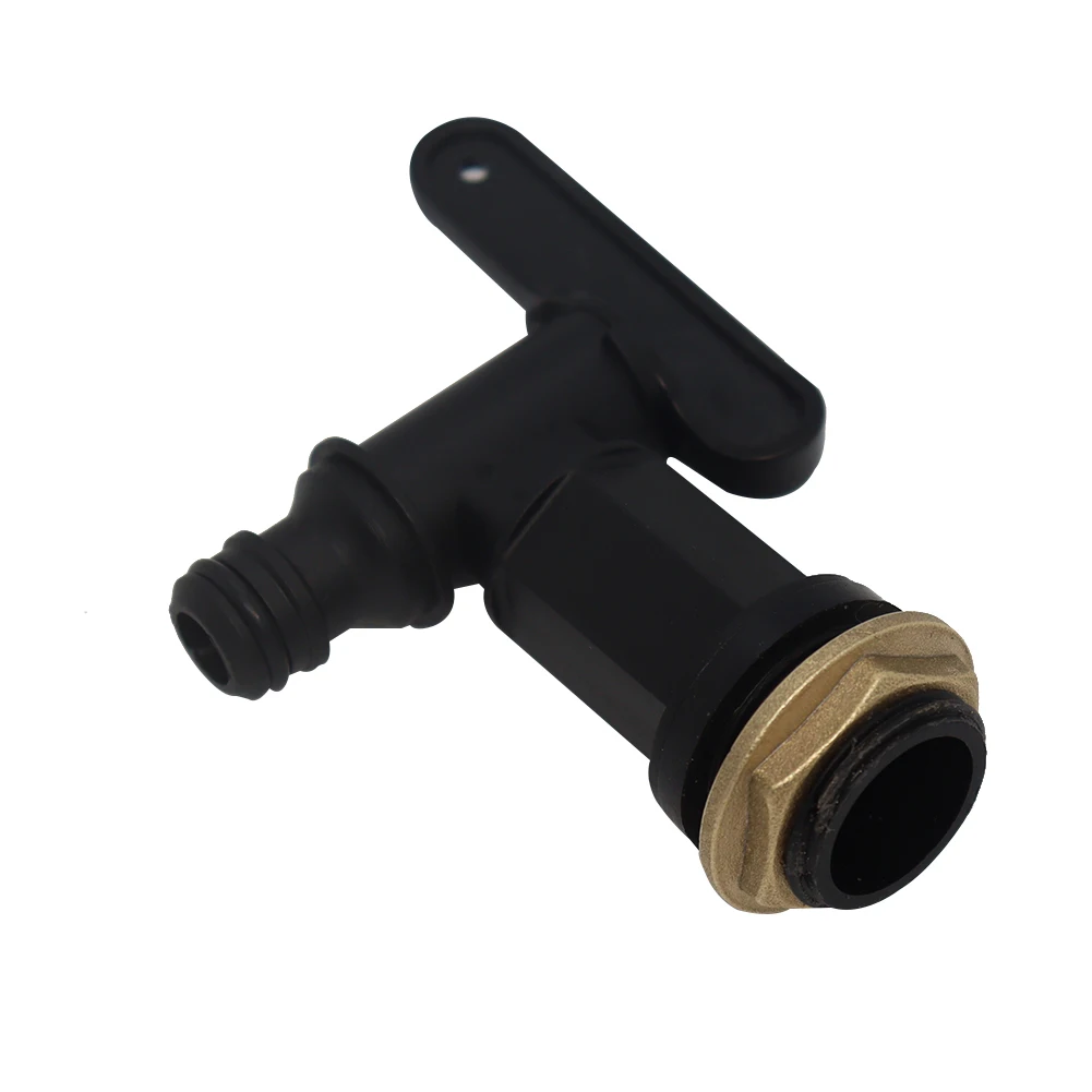 IBC Tote Tank Tap Adapter 3/4 "резьбовой соединитель сменный фитинг для резервуара