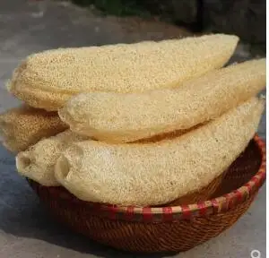 Щетка для мытья посуды выращивания в ферме Loofah Shabu щетка без дрифта натуральная