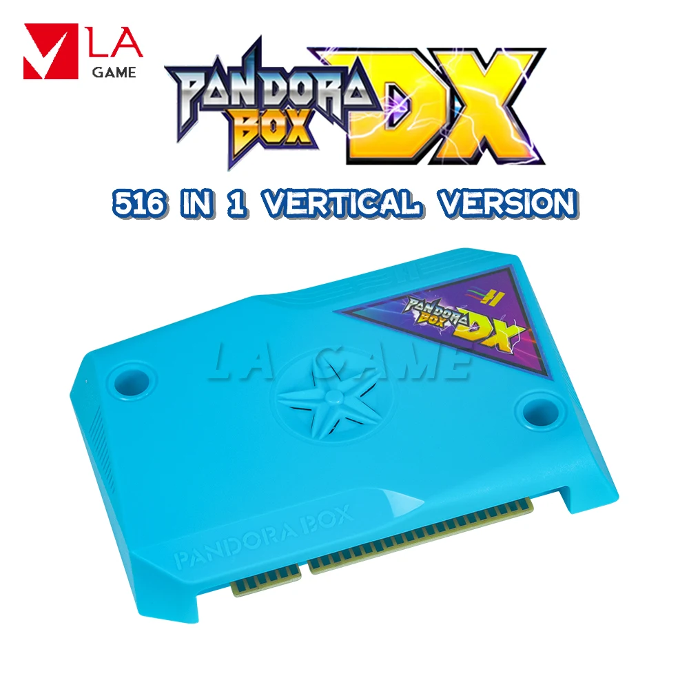 Arcade Controller Save Game Progress Pandora Version Cocktail Machine Box Dx 516 Games Vertical Jamma Pcb |