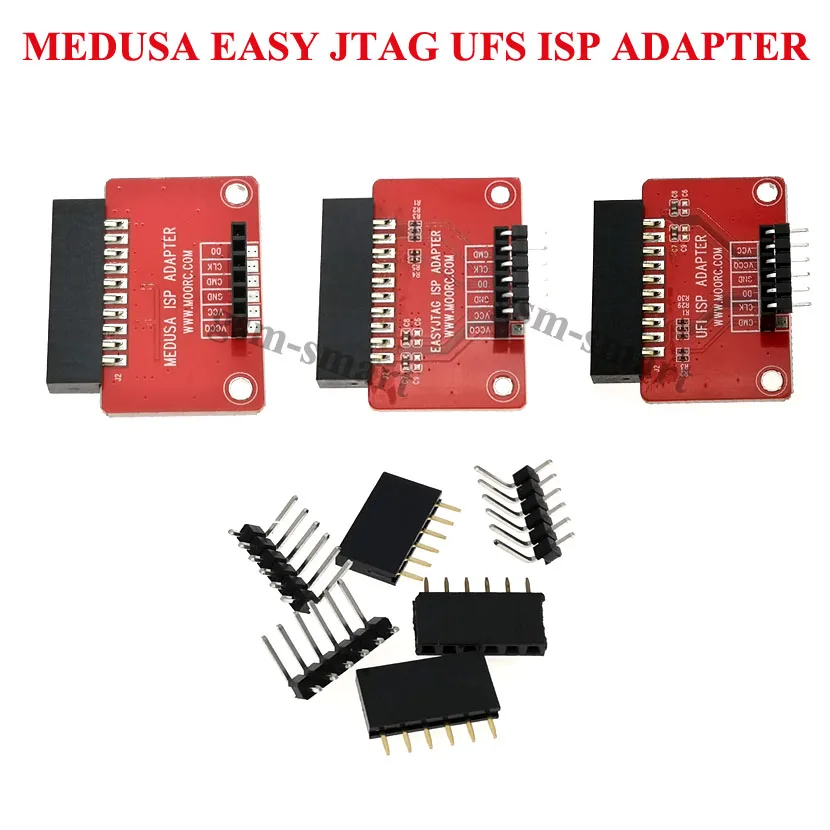 GSM SMART MOORC Z3X легкий Jtag Plus Box UFI Medusa Pro ISP eMMC Adapter|Антенны для связи| |