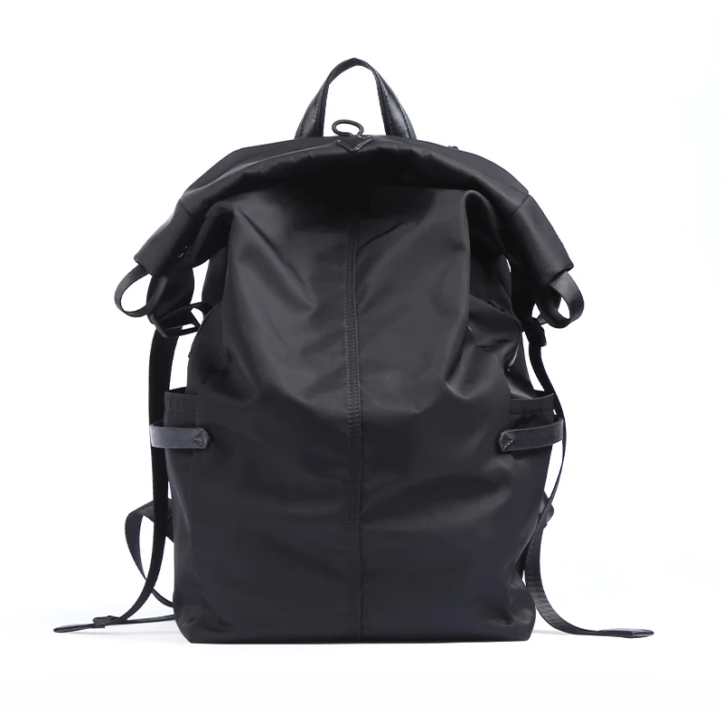 Модный мужской и женский дорожный рюкзак высококачественный Мягкий тканевый для