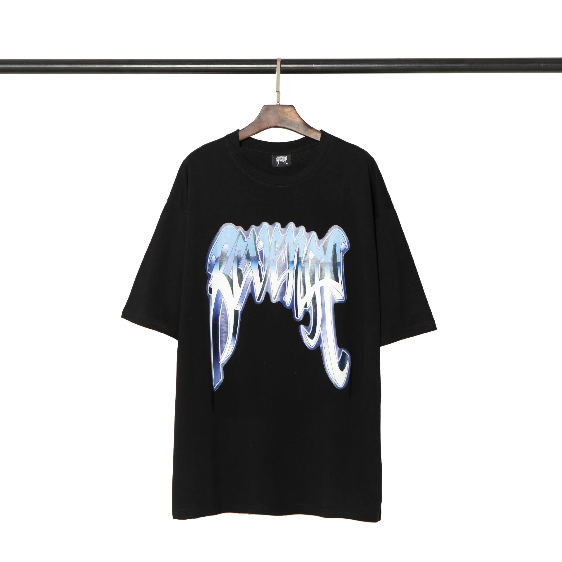 

Футболка бренда High Street с принтом месть, Y2k, юютсу кайсен, футболка большого размера, Мужская одежда, женская футболка, Мужская футболка