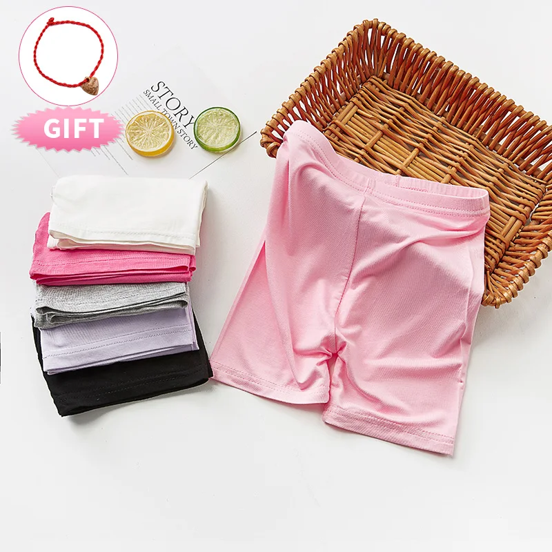 Распродажа детские шорты мягкие эластичные для мальчиков и девочек трусики