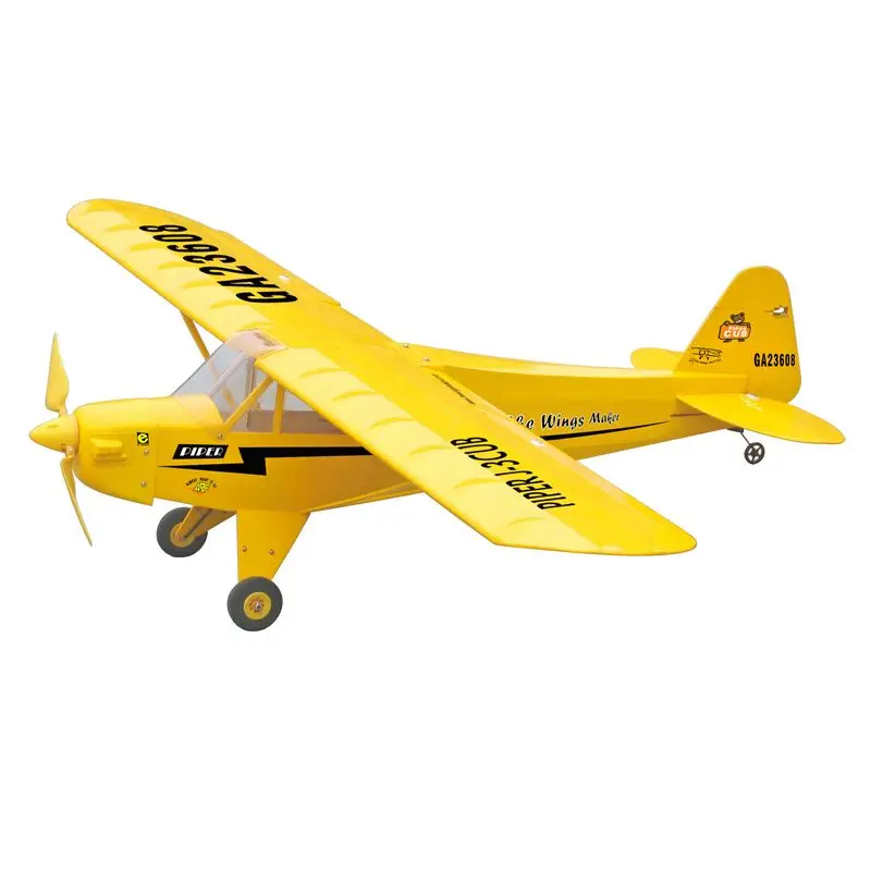 Модель летательного аппарата Balsa Wood RC 48 5 дюйма/1230 мм | Игрушки и хобби