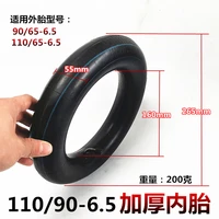 49cc mini car sports car 11050 6 5 inner tube 9065 6 5 inner tube thickened vacuum tire for 11 inch electric scooter