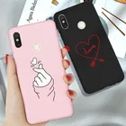 Чехол для Xiaomi Redmi Note 9 PRO 8T 9S 8 7 5 Plus 9C 9A 8A 7A 5A Mi Note 10 Lite Poco X3 NFC