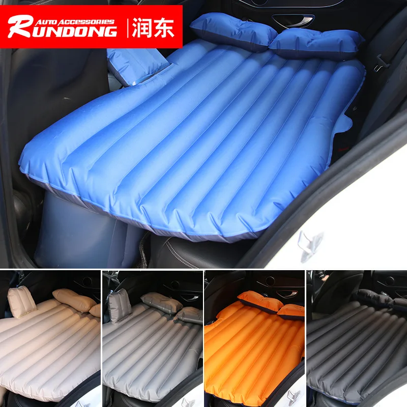 Ткань Оксфорд переносная кроватка туристические надувная подушка для