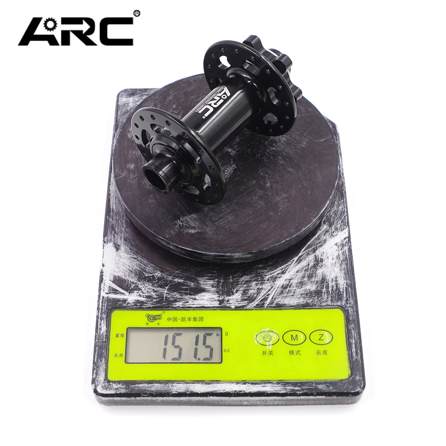 

Bicycle Hub Thru Axle 15mm 110mm Front Mountain Bike Hub 32 Hole Boost Bicycle Hubs Mtb Disk Brake Components