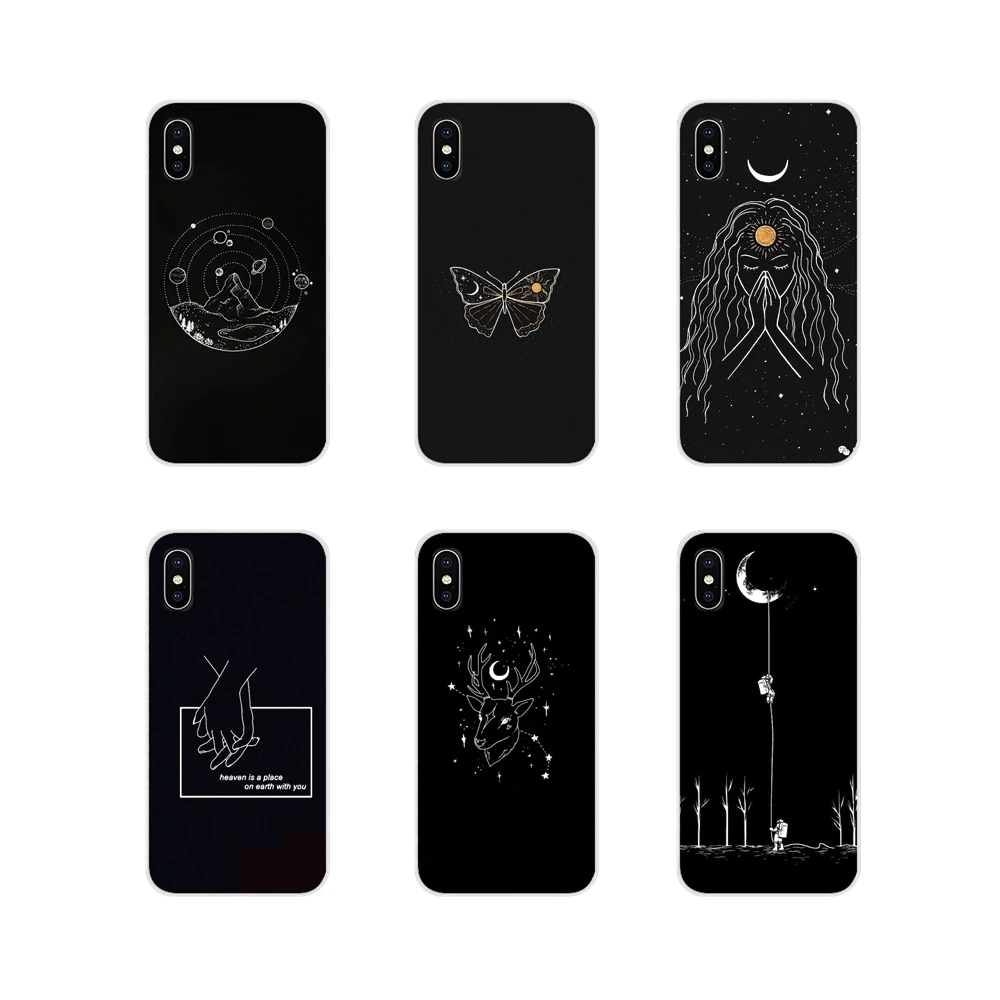 Чехлы из ТПУ для Huawei G7 G8 P8 P9 P10 P20 P30 Lite Mini Pro P Smart Plus 2017 2018 2019|Бамперы| |