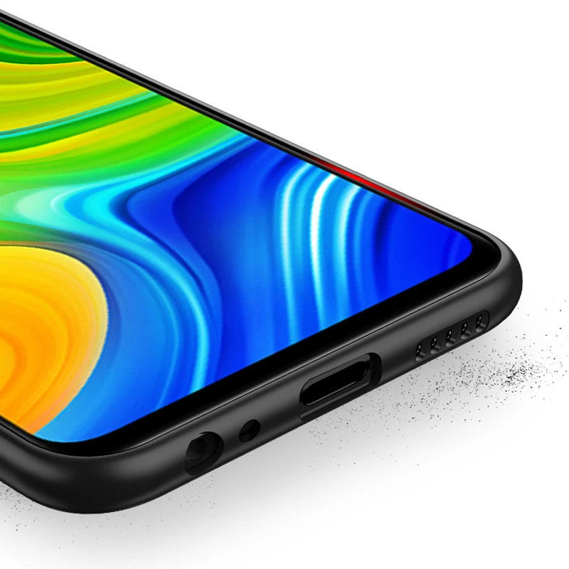 

Blue Red Car For Xiaomi Redmi 9i 9T 9A 9C 9 8A 8 GO 7 7A S2 Y2 6 6A 5 5A 4X Prime Pro Plus Black Phone Case