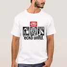 Ecko Sing спрей уличная одежда футболка 2020 Новая летняя мужская с коротким рукавом популярная футболка Топы удивительный унисекс Unltd