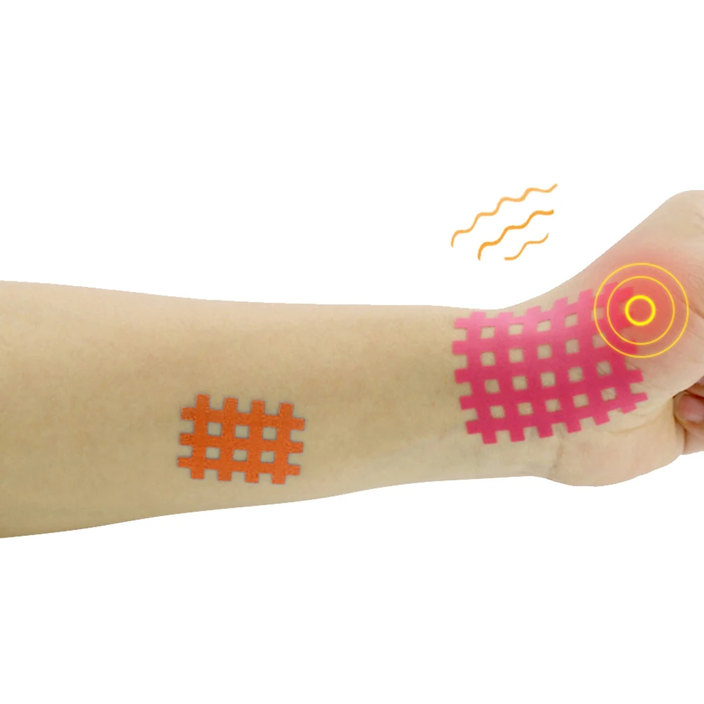 10 шт. качественная вискозная лента удобные перекрестные квадратные отверстия с