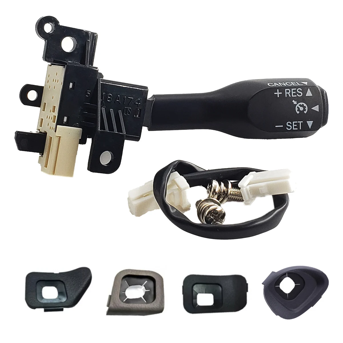Переключатель круиз контроля для Toyota Hilux Corolla Yaris Camry Rav4 Highlander Scion xB Tundra Lexus Vios Hiace Wish