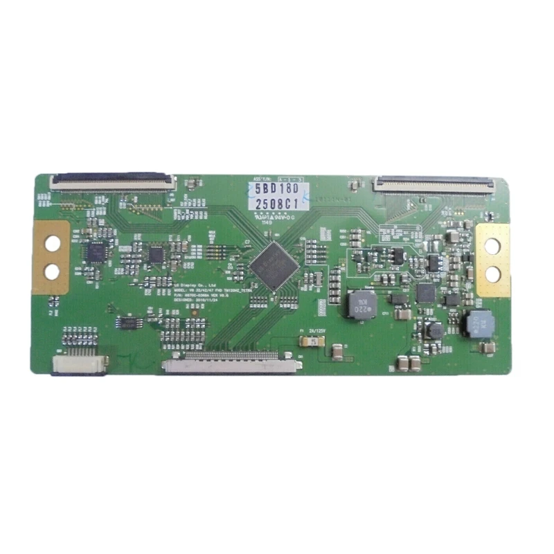 T Con плата 6870C 0368A V6 32/42/47 FHD TM120Hz VER0.6 Логическая для LG lcd tv|Аксессуары