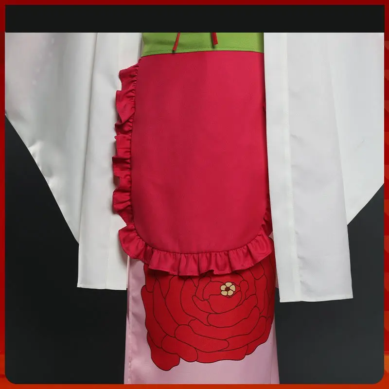 Аниме Туалет связанные Hanako Кун яко Косплей костюмы женские кимоно вечерние