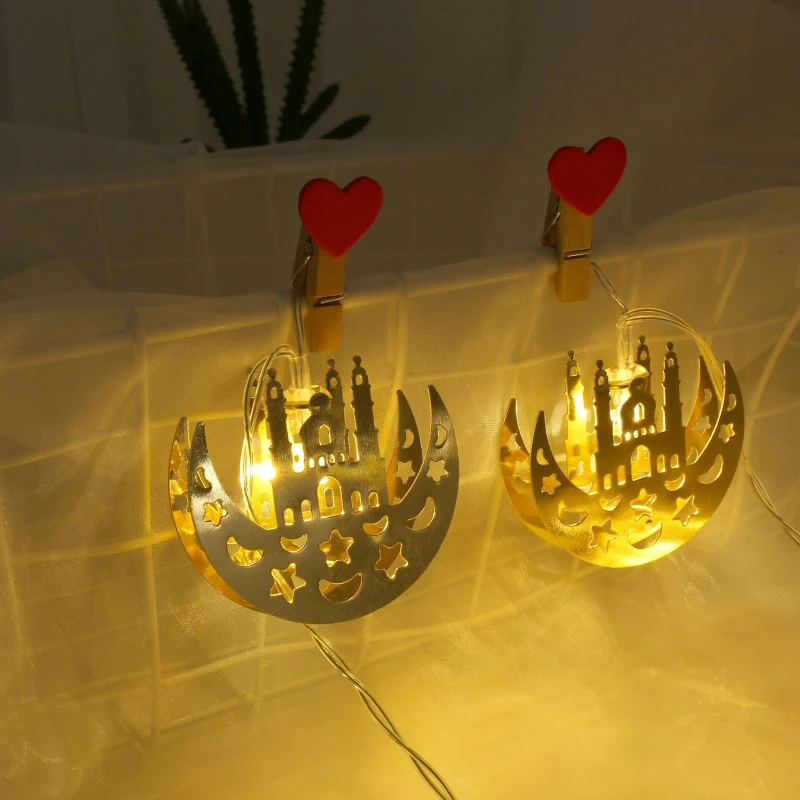 

Ramadan Decoration Lantern Moon Light Ramadan Home Decorations Eid Mubarak Decoration Help Mubarak Party Decoration