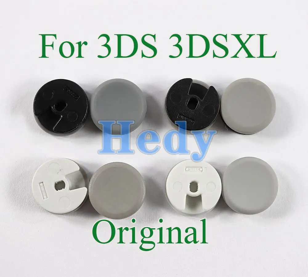 

50PCS Original New FOR NEW 3DS XL/LL Analog Joystick Rocker Cap For 3DS 3DSXL 3DSLL Controller Thumb Stick Grip Cover Circle Pad