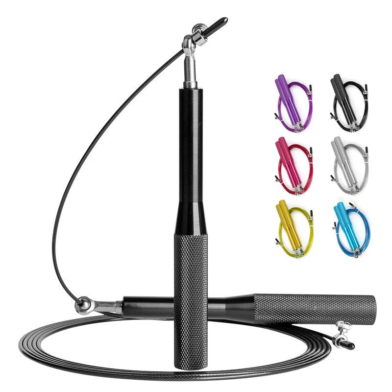 Скакалка для кроссфита профессиональная 3 м|Скакалки| |