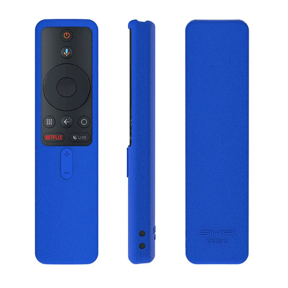 SIKAI дистанционный чехол для пульта защитный tv Stick 4K Fire Cube 3rd Gen совместимый с Alexa