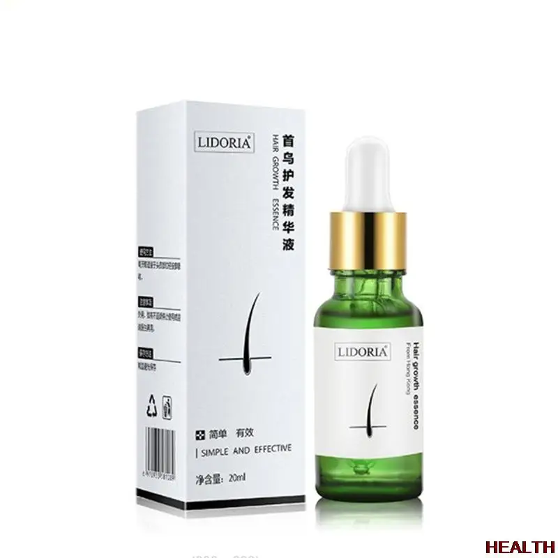 

2021 New 20ml Fast Hair Growth Serum Anti Preventing Hair Lose Liquid Damaged Hair Repair Treatment Growing Thick Hair Care