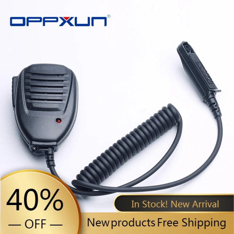 2020 100% Оригинальный BaoFeng UV 9R плюс удобный микрофон Водонепроницаемый Динамик для