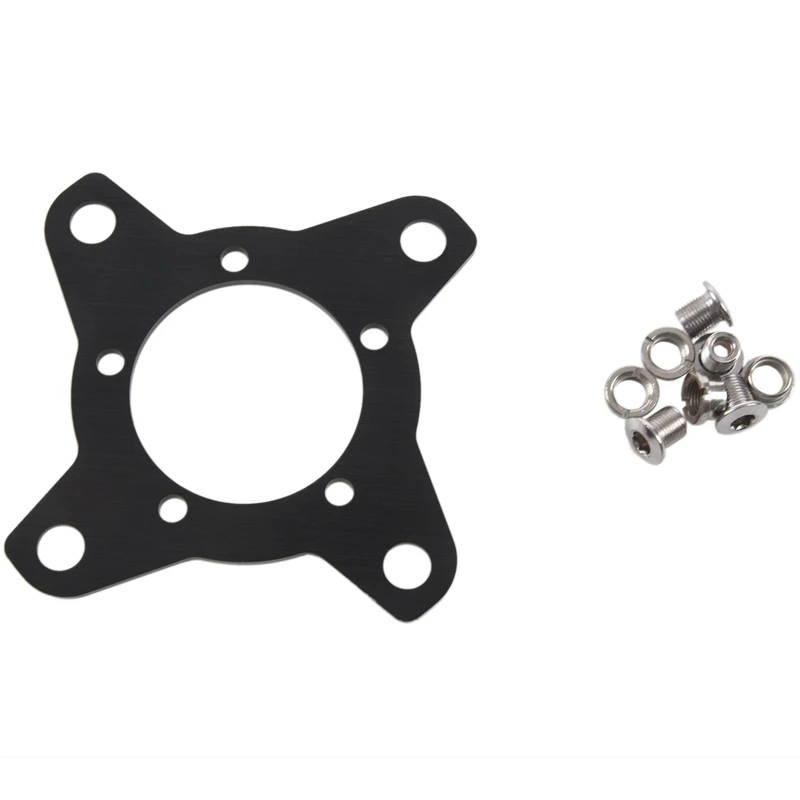 Прямая поставка-цепное кольцо паук для Bafang BBS01 BBS02 EBike Mid Crank Drive Motor 130BCD цепное