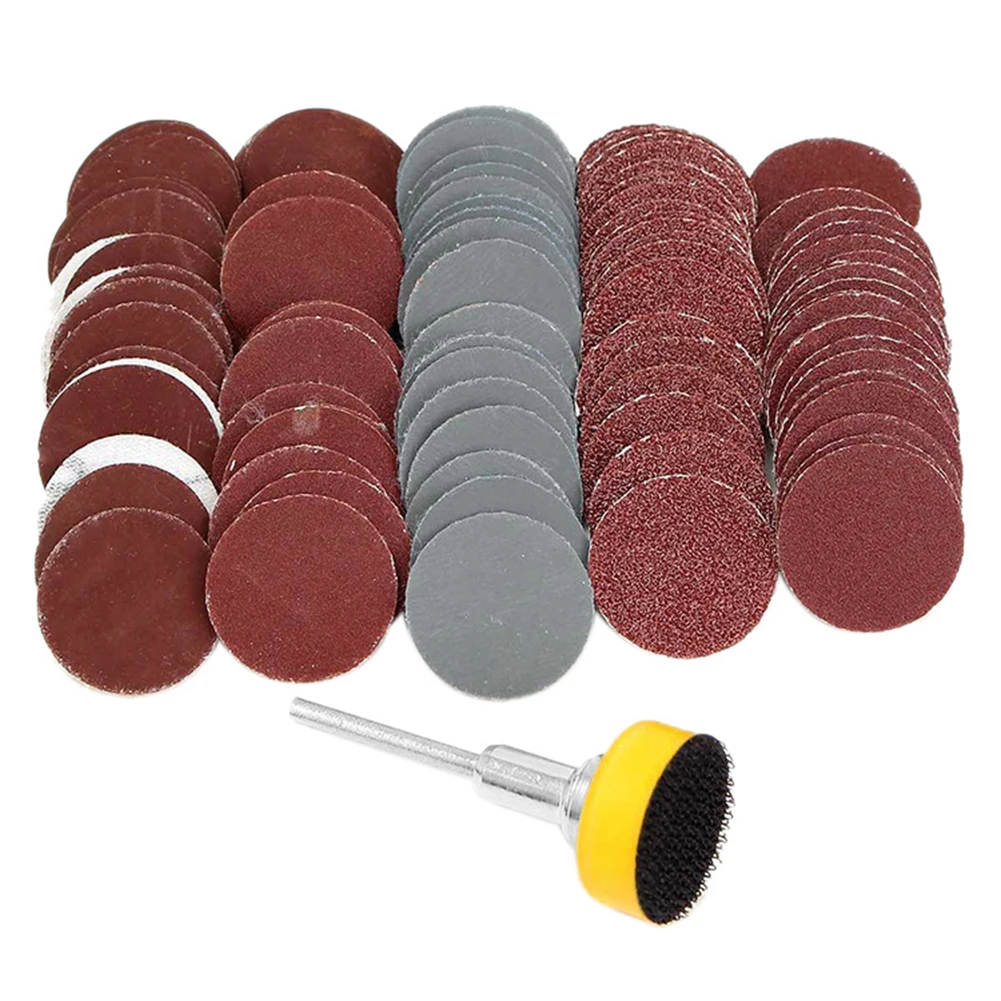 

Sanding Polishing Round Sandpaper Professional 5 Inch Pulling Velvet Disc Sandpaper for Drill Grinder Rotary Tools Sanding Disc