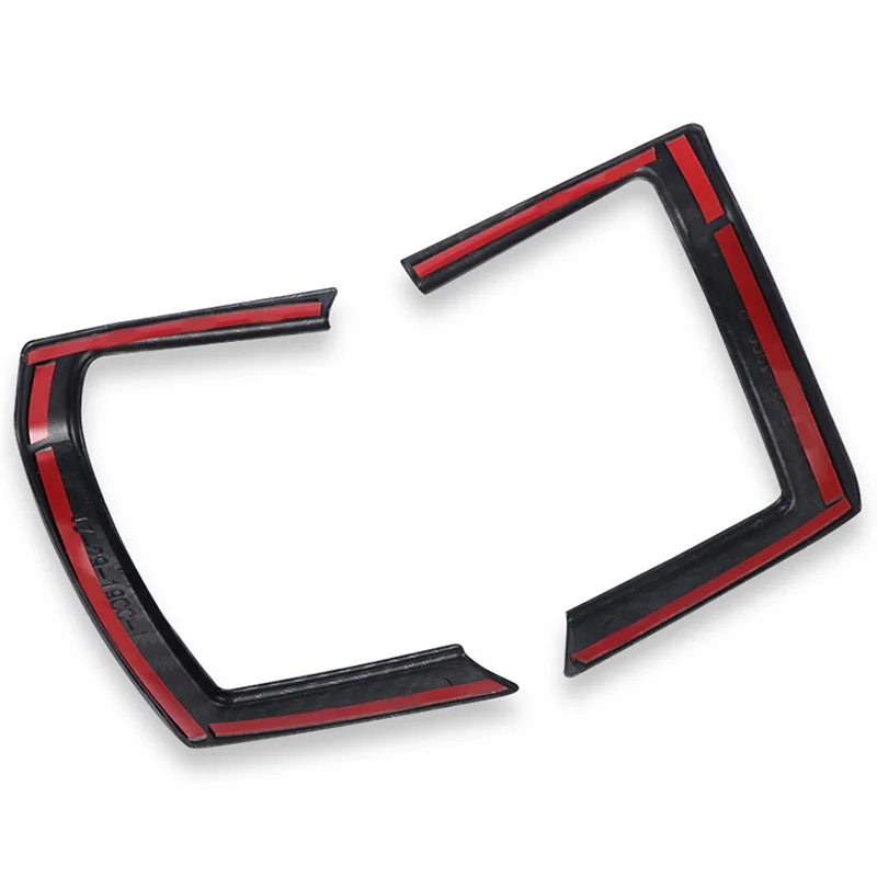 Автомобильная средняя вентиляционная крышка наклейка корпус внутренняя розетка