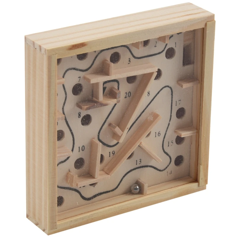 Детский лабиринт игрушки игра головоломка интеллектуальное развитие Детская