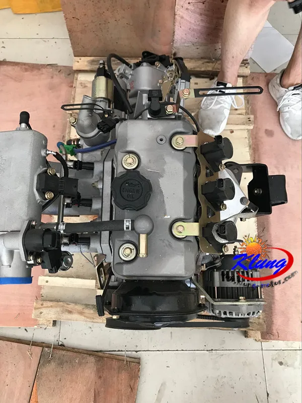 Четырехколесный привод klung Efi 800cc или 2x4 для внедорожных багги мотора go kart UTV |800cc