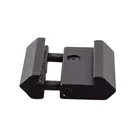 Алюминиевый адаптер для охоты от 11 мм до 22 мм, военный ласточкин хвост для Вивера Пикатинни, 22 калибра, оснастка на рельсах, инструменты для крепления