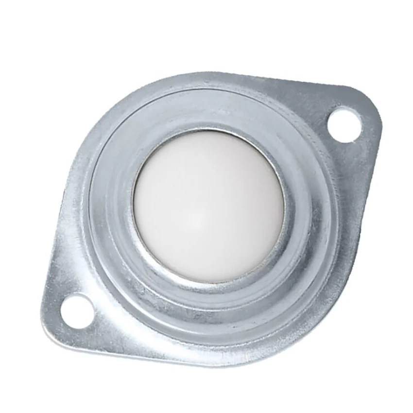 Роликовые шарикоподшипники 0 5 дюйма 1 дюйм двухотверстия нейлоновые для