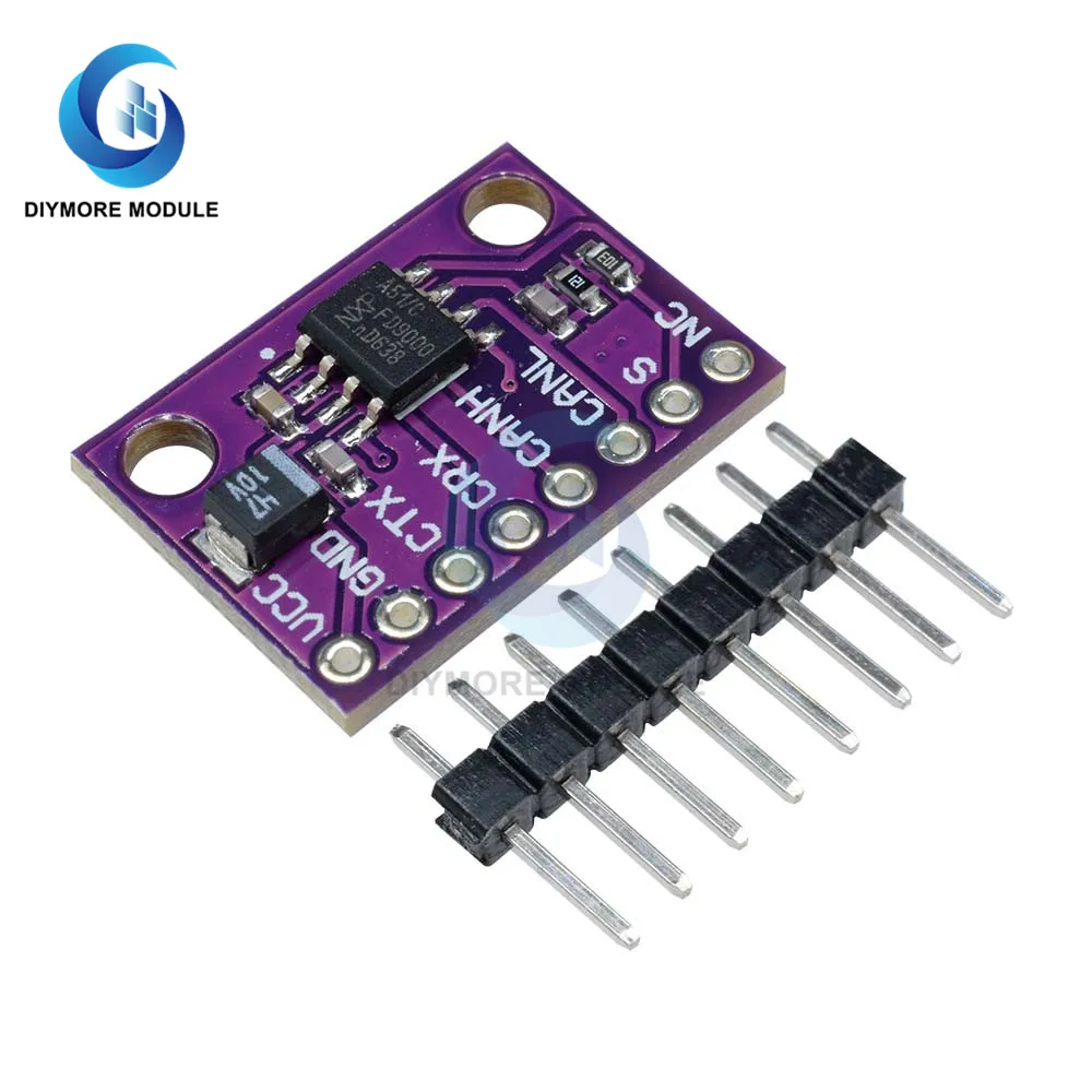 CJMCU-1051 TJA1051CAN модуль приемопередатчика высокая скорость для Arduino микроконтроллер