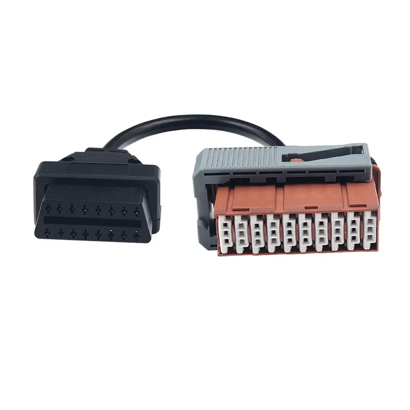 Hot Diagnostic Connector For TCS Pro Multidiag Pro+ Adapter OBD Full Set 8 PCS Car Cables With 30/20/38/3/2 Pin | Автомобили и