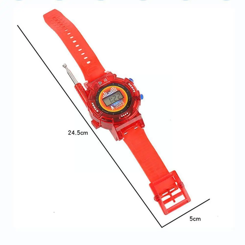 

Two-way Radios Interphone Clock Kids Digtal Display Kid Toy Watches Watch WalkieTalkies Children Watches J6G4