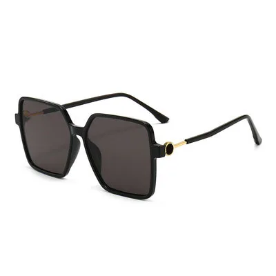 

Fashion Retro Ladies Sunglasses Fashion Good-Looking Sunglasses Against Blue Light Gorgeous Comfortable European And American