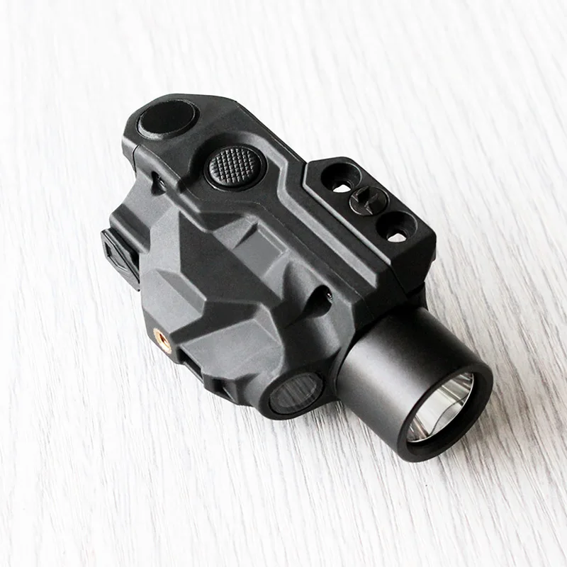 

Smart Sensor 9mm Gun Green Laser Sight 450lumen LED Pistol Light Tactical Combo