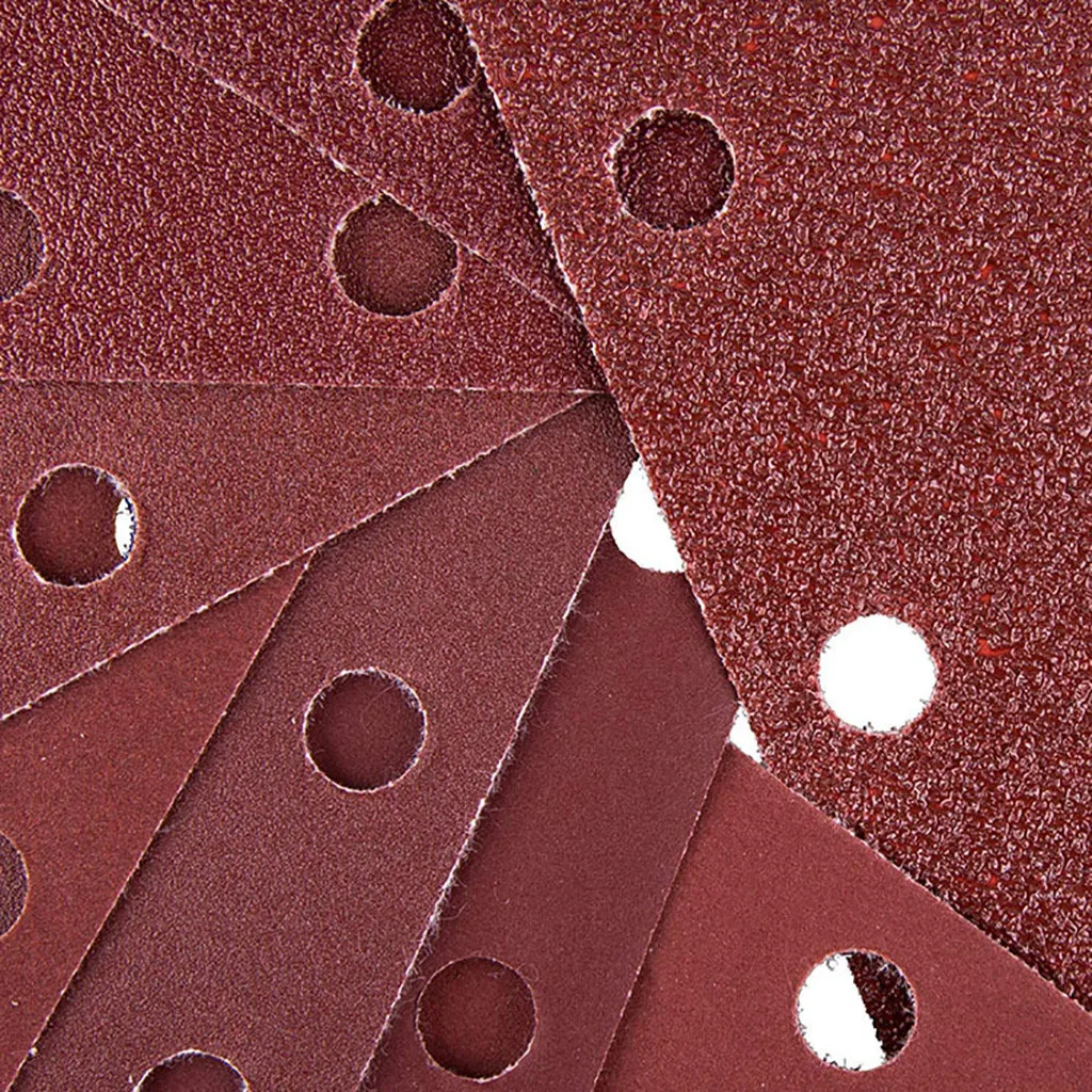 25 шт. наждачная бумага для сухой и влажной шлифовки зернистость наждачной бумаги