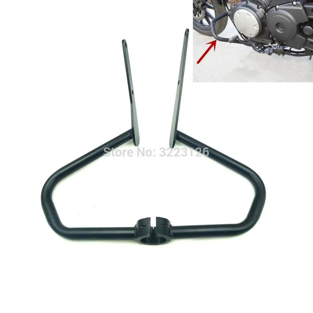 Высокое качество для Yamaha V Star V-Star XVS950 Bolt XV950 Racer мотоциклетная сталь защита