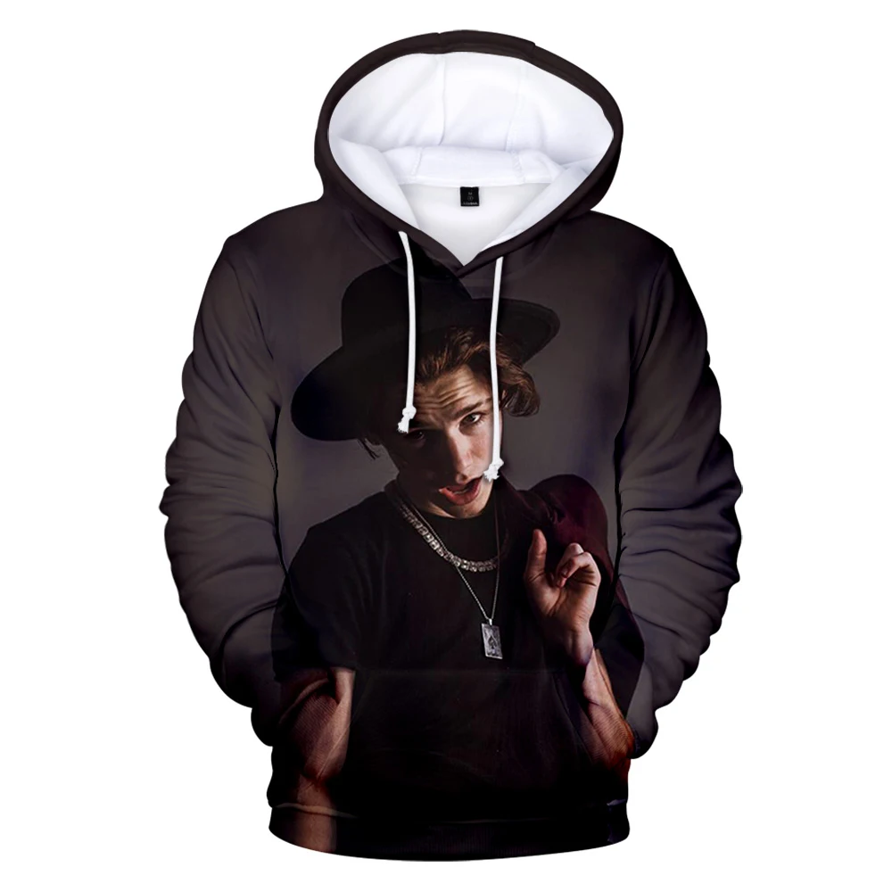 

3D Hoodies Payton moormeier Cool internet star Women/Men New Popular Cool Funny Fashion Oversize Hoodies Sweatshirt