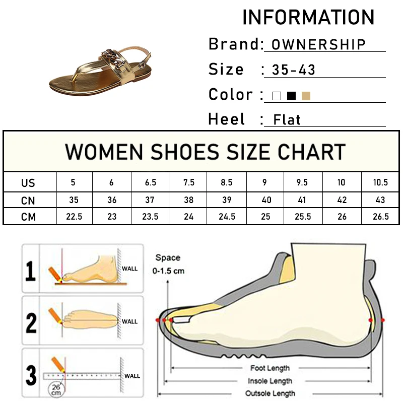 

2021 Women Gladiator Flip Flops Metal Chain Buckle Sandals Female Tassel Casual Fashion Flat Ladies New Open Toe Shoes Plus Size