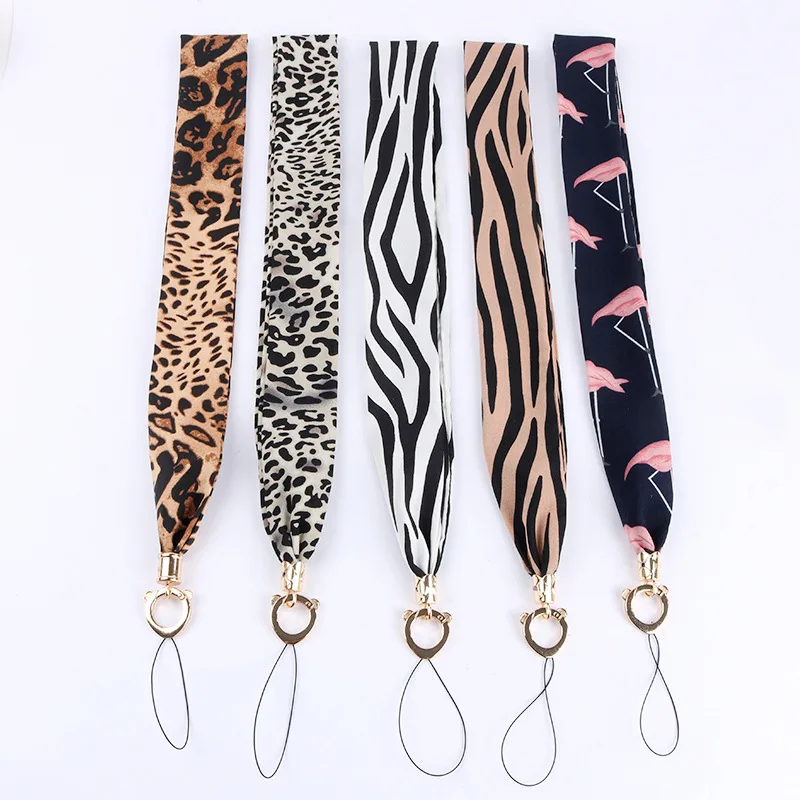 Шелковый ремешок для телефона Love Mobile на заказ шейный ключей карта запястье kawaii