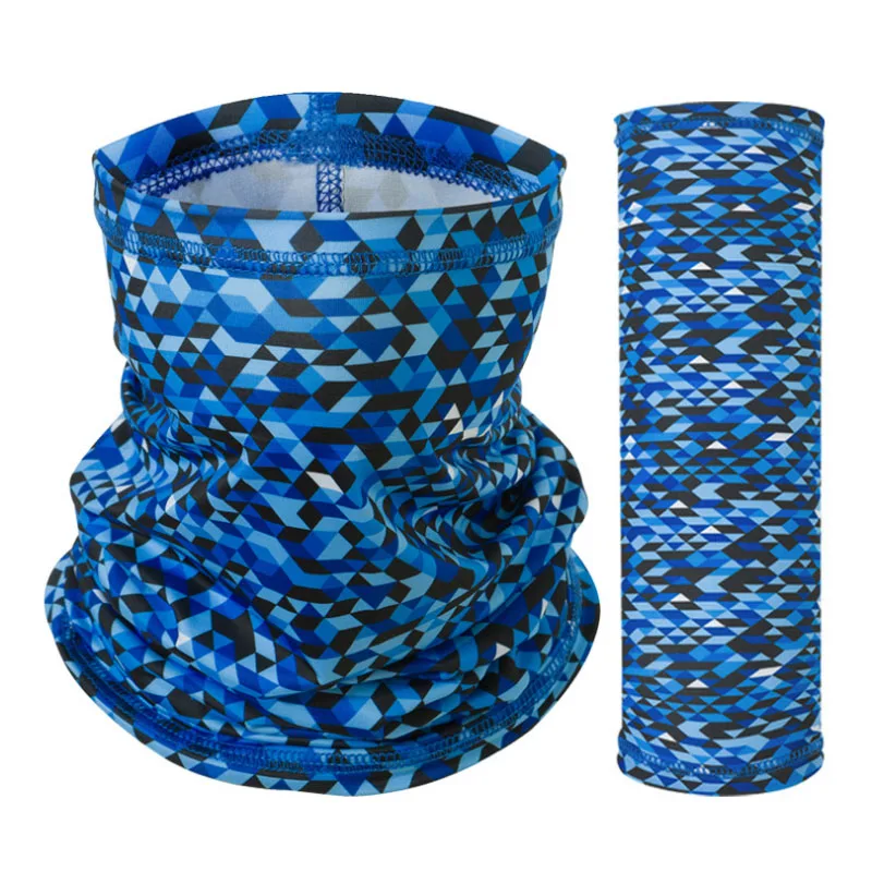 Новинка рыболовный шарф велосипедная Ветрозащитная маска с УФ защитой для лица