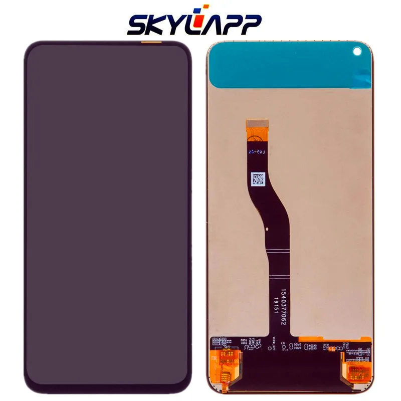 

Cellphone Complete LCD Screen for Huawei Honor View 20 (V20) Mobile phone Touchscreen LCD Display Screen Digitizer Replacement