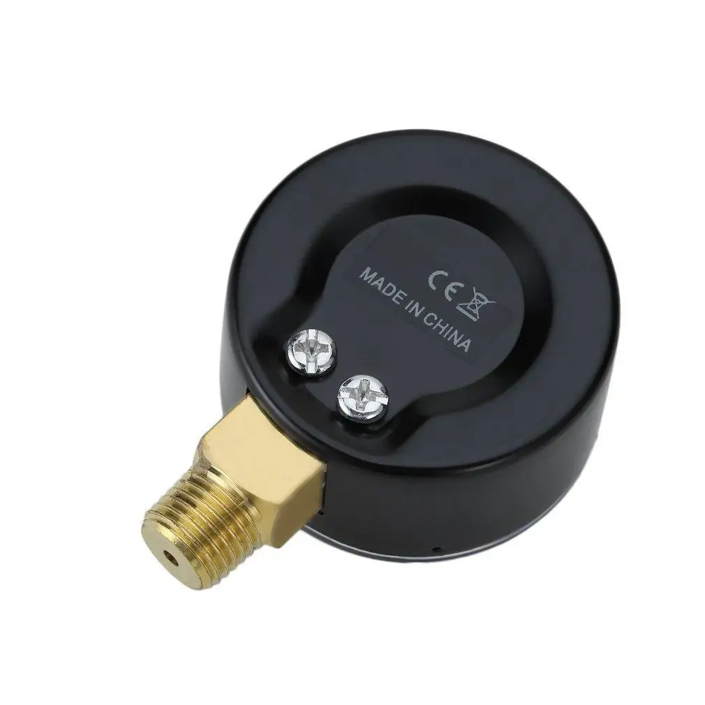 Практичный бассейн спа фильтр воды манометр Мини 0-60 PSI 0-4 бар TS-50 CZ &amp @ |
