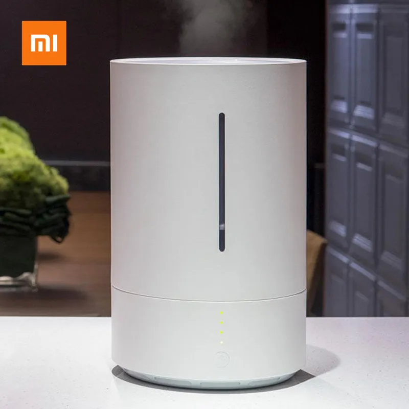 Xiaomi Smartmi бытовой УФ стерилизатор увлажнитель 3.5L умная установка влажности