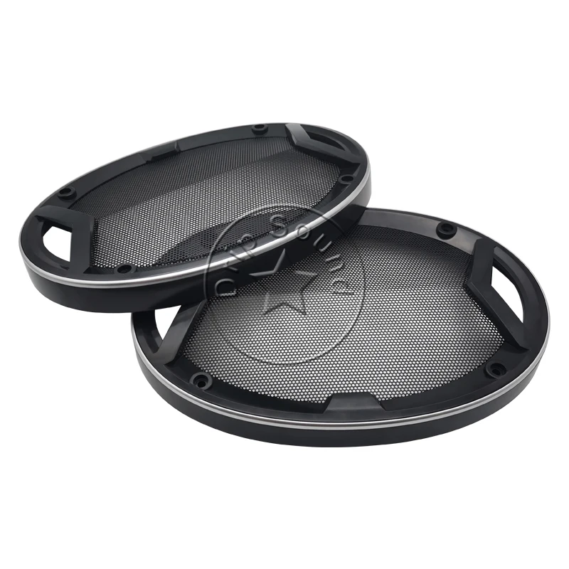 Накладка на решетку для преобразования громкоговорителя 6x9 дюймов декоративная