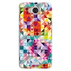 FunnyTechЧехол для Huawei Y6 2017 l minibox, цветные Чехлы, версия 1